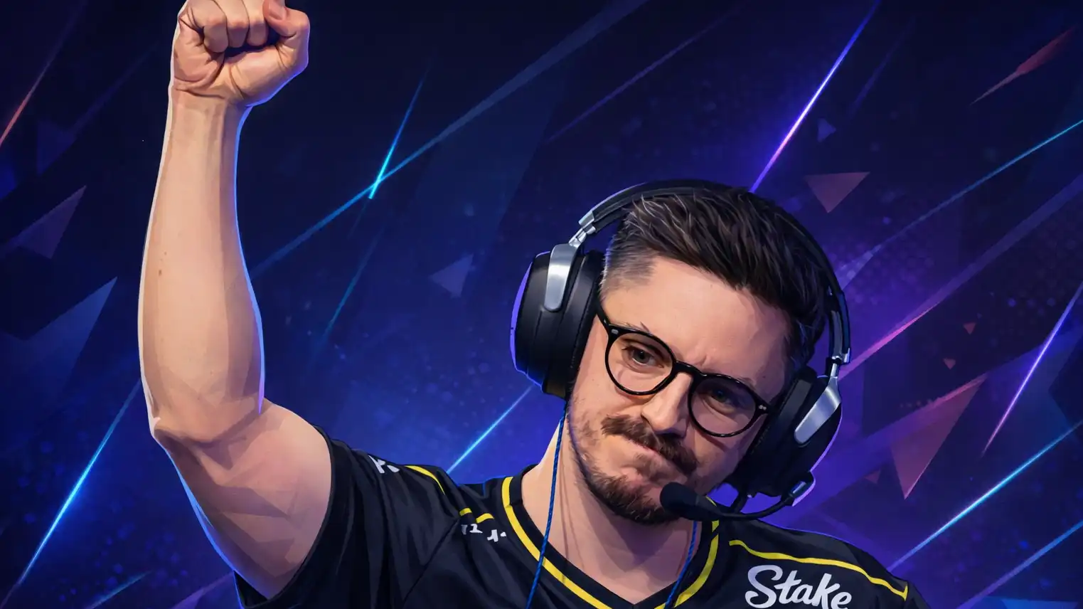Vitality Reach IEM Kraków 2026 Semi-Finals as apEX Praises “Big Boss” ZywOo